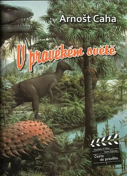 V pravěkém světě - Arnošt Caha