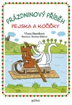 Prázdninový příběh pejska a kočičky - Vlasta Hurtíková - e-kniha