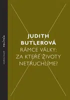 Rámce války - Judith Butlerová
