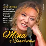 Mína z Barnhelmu - Gotthold Ephraim Lessing - audiokniha