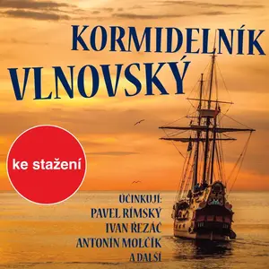 Kormidelník Vlnovský - Frederick Marryat - audiokniha