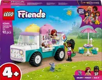 Zmrzlinářské auto v městečku Heartlake - Friends (42644)