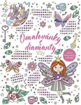 Omalovánky s diamanty – Víly - Grace West