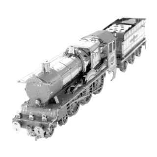 Metal Earth 3D puzzle: Harry Potter Bradavický expres