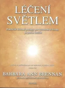 Léčení světlem - Barbara Ann Brennan