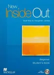 New Inside Out Beginner Student´s Book + CD-ROM - Sue Kay