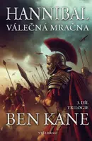Hannibal: Válečná mračna - Ben Kane - e-kniha