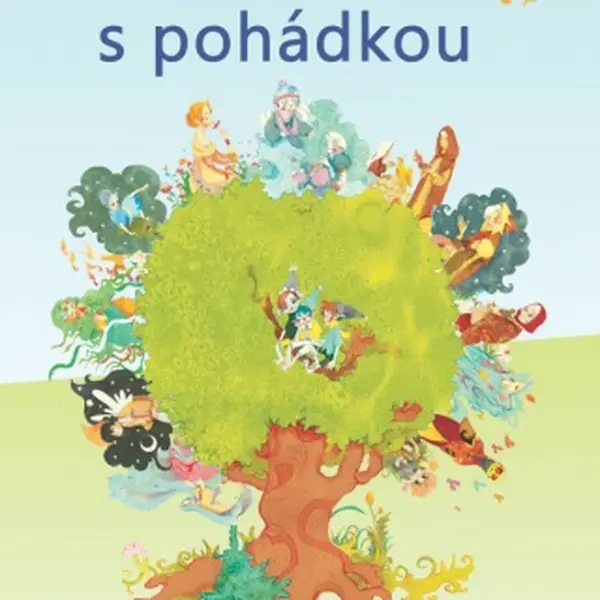 Tvoření s pohádkou - Lena Freyová - e-kniha
