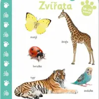 Malé kroky  Zvířata 18+ měsíců