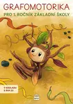 Grafomotorika pro 1. ročník ZŠ - Markéta Vokurková