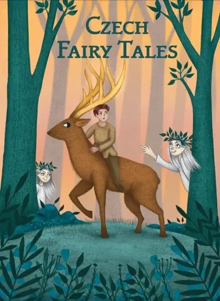 Czech Fairy Tales - Magdalena Wagnerová