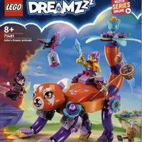 Izzie a její snová zvířátka - LEGO® DREAMZzz™ (71481)