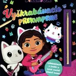 Gabikin kúzelný domček - Vyškrabovacie prekvapenie