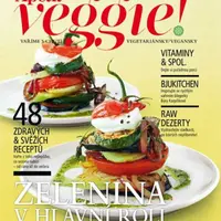 Apetit Veggie - Zelenina v hlavní roli