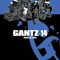 Gantz 14 - Hiroja Oku