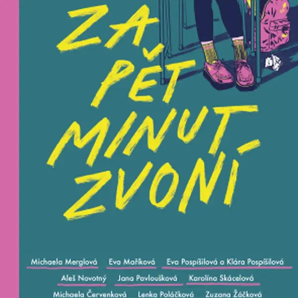 Za pět minut zvoní - autorů - e-kniha