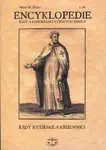 Encyklopedie řádů /I./ a kongregací v čes. zemích - Milan M. Buben