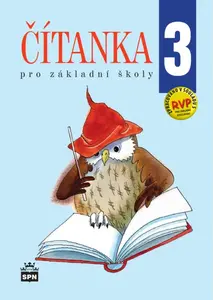 Čítanka pro základní školy 3 - Jana Čeňková