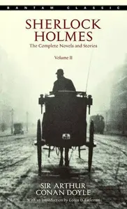 Sherlock Holmes - Sir Arthur Conan Doyle