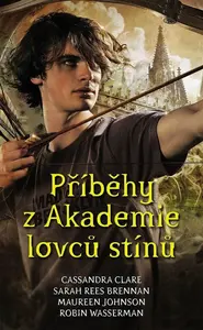 Příběhy z Akademie lovců stínů - Cassandra Clare