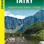 SC 1096 Západné Tatry 1:50 000