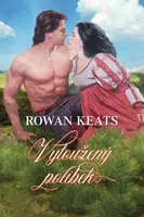 Vytoužený polibek - Rowan Keats - e-kniha