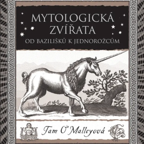 Mytologická zvířata - Tam O’Malleyová - e-kniha