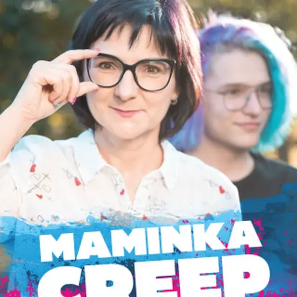 Maminka Creep - Jarmila Hložková - e-kniha