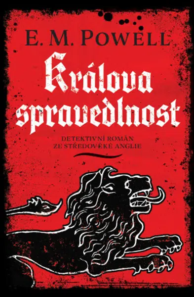 Králova spravedlnost - E. M. Powell