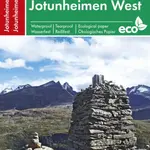PMN 110 Jotunheimen West 1:50 000
