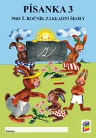 Písanka 1, 3. díl (původní řada) (1-24)