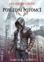 Poslední potomci - Matthew J. Kirby