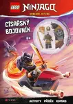 LEGO® NINJAGO® Císařský bojovník - kolektiv autorů