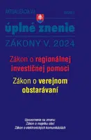 Aktualizácia V/1 2024 Štátna služba, informačné technológie verejnej správy