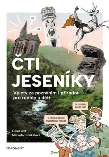Čti Jeseníky - Lukáš Abt