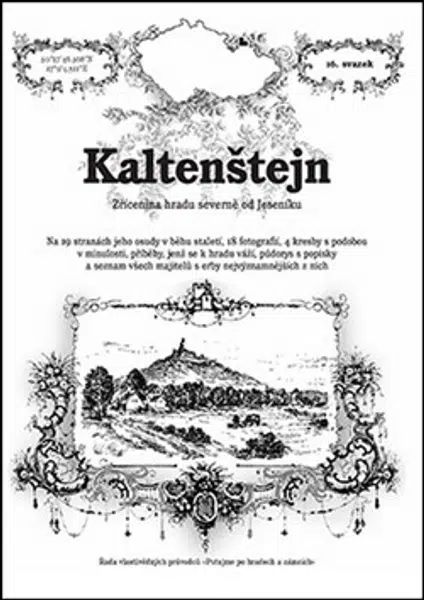 Kaltenštejn - Rostislav Vojkovský