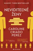 Neviditeľné ženy - Caroline Criado Perez
