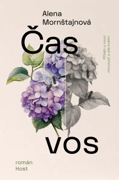 Čas vos - Alena Mornštajnová - e-kniha