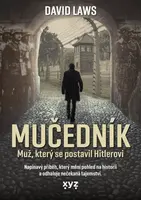 Mučedník - David Laws - e-kniha