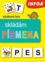 Krabicová hra - skládám PÍSMENA - Antonín Šplíchal
