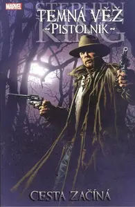 Temná věž 7 - Pistolník 2: Sestřičky z Elurie - Stephen King