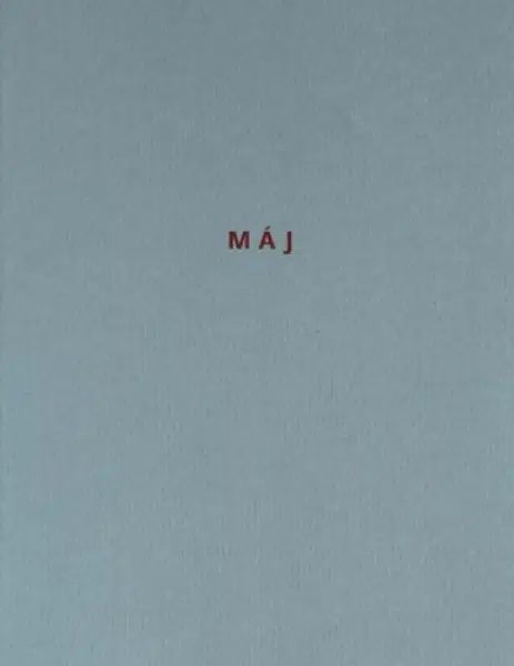 Máj - Karel Hynek Mácha - e-kniha