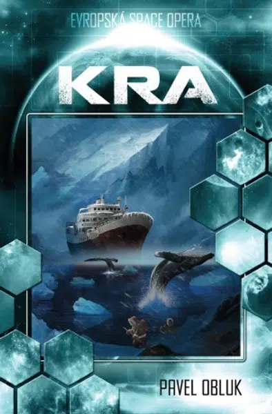 Kra - Pavel Obluk - e-kniha