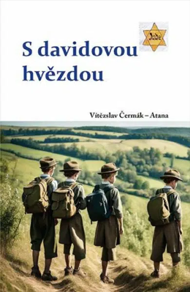 S davidovou hvězdou - Čermák Dušan