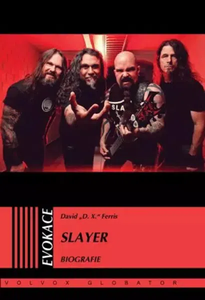 Slayer - Biografie - David "D.X." Ferris