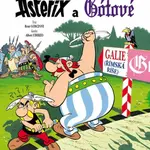 Asterix 3 - Asterix a Gótové - René Goscinny
