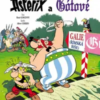Asterix 3 - Asterix a Gótové - René Goscinny