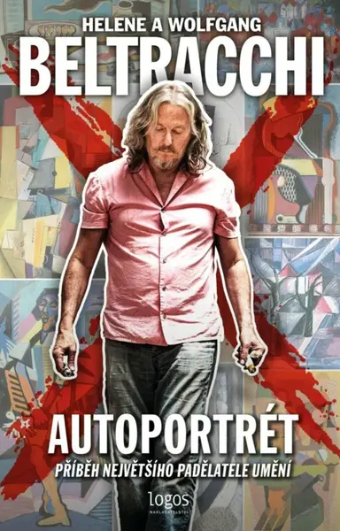 Autoportrét - Příběh největšího padělatele umění - Beltracchi Helene a Wolfgang