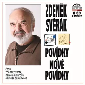 Povídky a Nové povídky Komplet - Zdeněk Svěrák - audiokniha