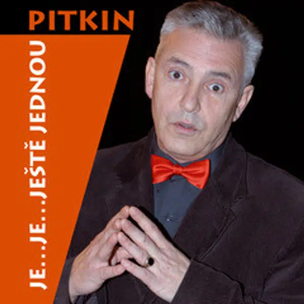 Je...je...ještě jednou Pitkin - audiokniha